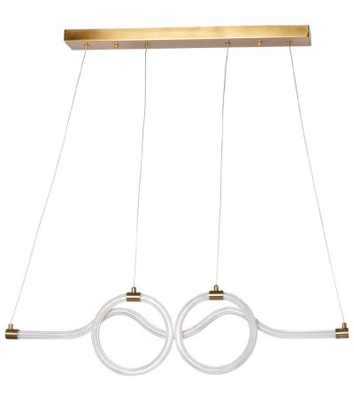 Подвесная люстра De Markt Оскар 510015303