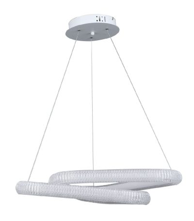 Подвесная люстра De Markt Оскар 510015501