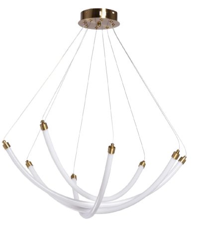 Подвесная люстра De Markt Оскар 510015704