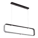 Подвесная люстра De Markt Оскар 510015802