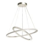 Подвесная люстра De Markt Оскар 510017302