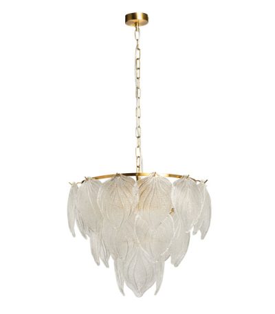 Подвесная люстра De Markt Патриция 447013106