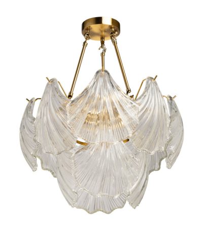 Подвесная люстра De Markt Патриция 447013204