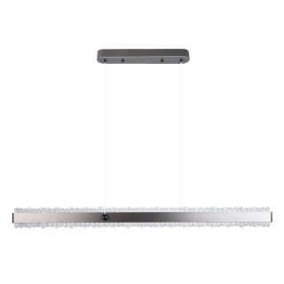 Подвесная люстра De Markt Платлинг 377014801