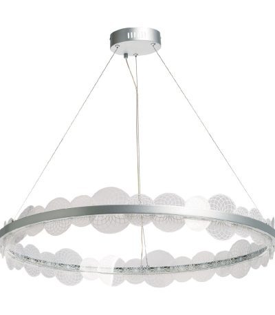 Подвесная люстра De Markt Платлинг 661019001