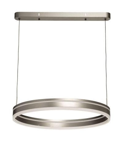 Подвесная люстра De Markt Платлинг 661019401