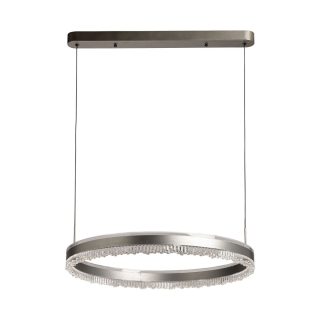 Подвесная люстра De Markt Платлинг 661019501