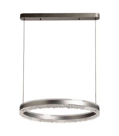 Подвесная люстра De Markt Платлинг 661019501