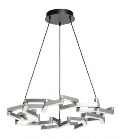 Подвесная люстра De Markt Ракурс 631018201
