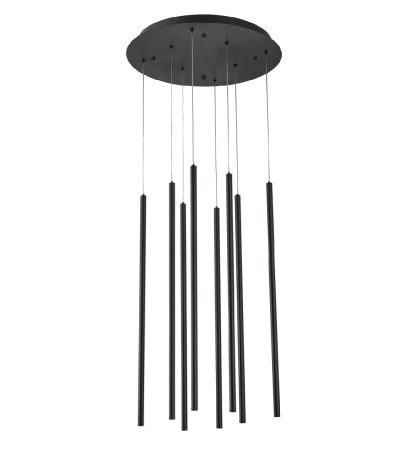 Подвесная люстра De Markt Ракурс 631018608