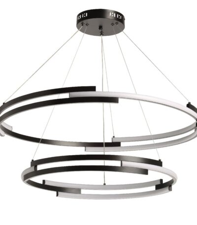 Подвесная люстра De Markt Ральф 675015002