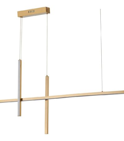 Подвесная люстра De Markt Ральф 675015603