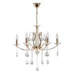 Подвесная люстра De Markt Свеча 683014606