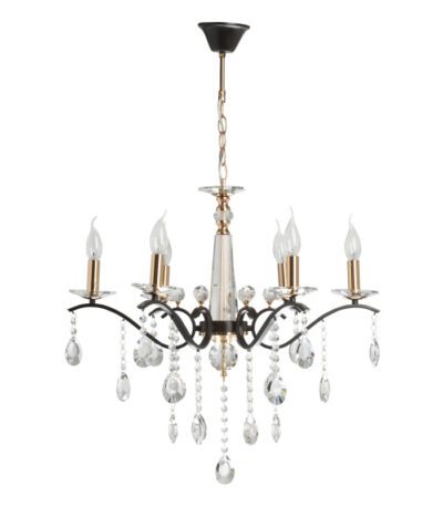 Подвесная люстра De Markt Свеча 683014706