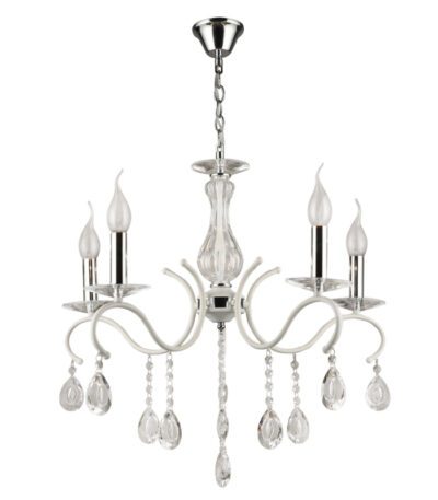 Подвесная люстра De Markt Свеча 683014805