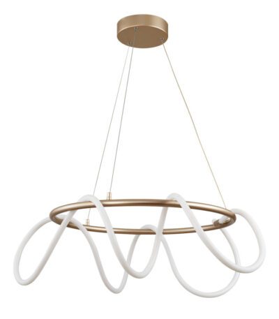 Подвесная люстра De Markt Толедо 312013201