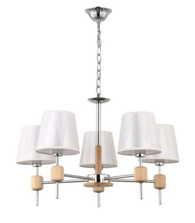 Подвесная люстра De Markt Виталина 448014805