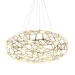 Подвесная люстра DeLight Collection 9922P/S gold