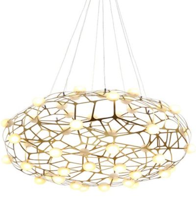 Подвесная люстра DeLight Collection 9922P/S gold