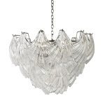 Подвесная люстра DeLight Collection BRCH9136 nickel