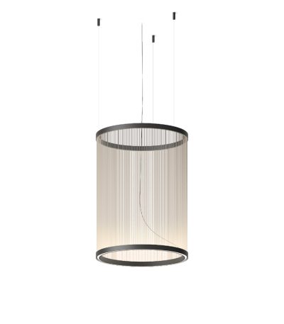 Подвесная люстра Delight Collection 10200P/CS white/black