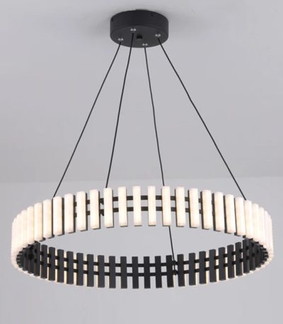 Подвесная люстра Delight Collection 10536P/D800 black