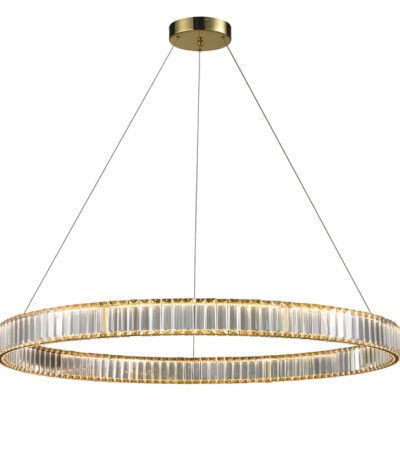 Подвесная люстра Delight Collection 10920P/D1000 gold