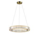 Подвесная люстра Delight Collection 10920P/D600 gold