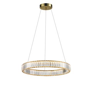 Подвесная люстра Delight Collection 10920P/D600 gold