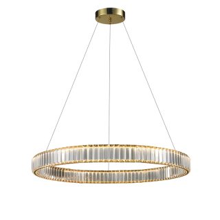 Подвесная люстра Delight Collection 10920P/D800 gold