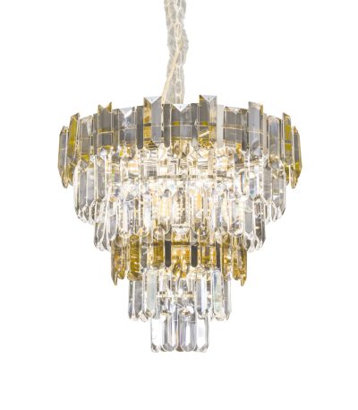 Подвесная люстра Delight Collection 1710-600 gold