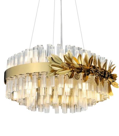 Подвесная люстра Delight Collection 17966-800 gold