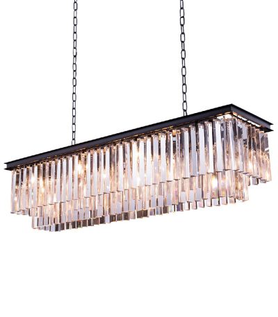 Подвесная люстра Delight Collection 1920s Odeon 3001-D12