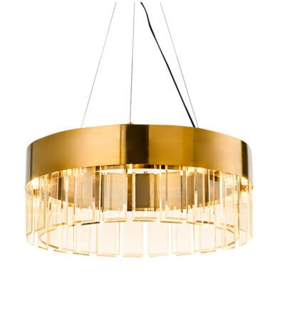 Подвесная люстра Delight Collection 4412-500 br. champagne gold