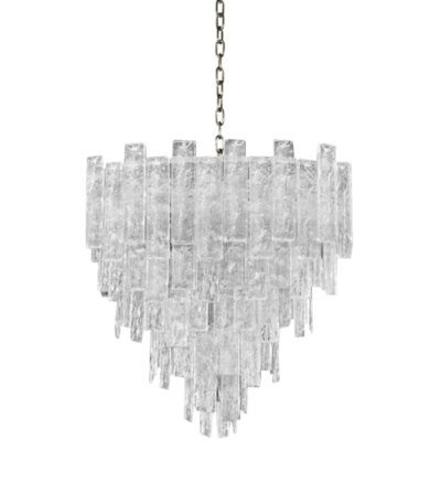 Подвесная люстра Delight Collection 5116-H680 L10 chrome