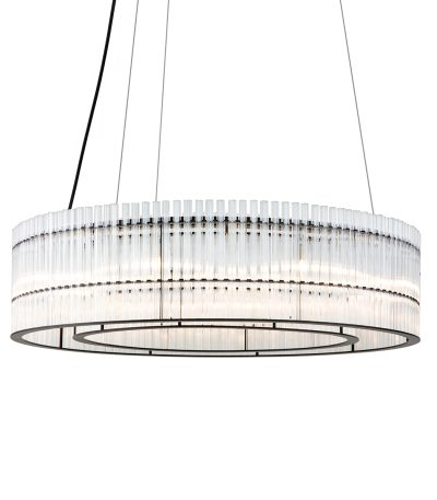 Подвесная люстра Delight Collection 771198 (KM1293P-8) black/clear