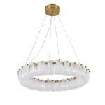 Подвесная люстра Delight Collection 82004P/D800 brass