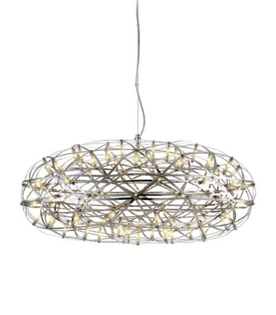 Подвесная люстра Delight Collection 9027TR/D500 silver