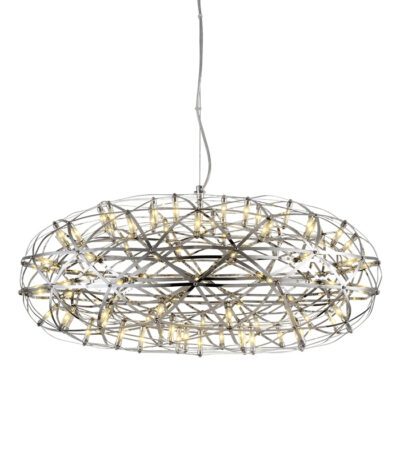 Подвесная люстра Delight Collection 9027TR/D750 silver