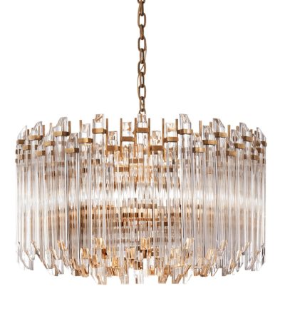 Подвесная люстра Delight Collection Adele OWD241 gold