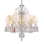Подвесная люстра Delight Collection Baccarat style ZZ86303-12