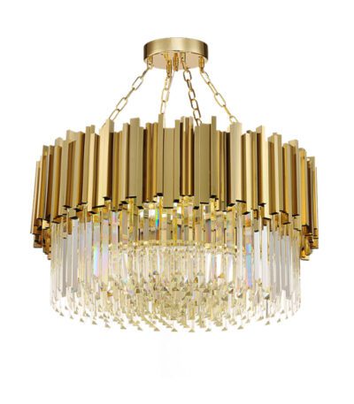 Подвесная люстра Delight Collection Barclay 8005P/600 gold