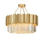 Подвесная люстра Delight Collection Barclay MD19090002-6A