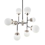 Подвесная люстра Delight Collection Bistro Globe KG0521P-8W