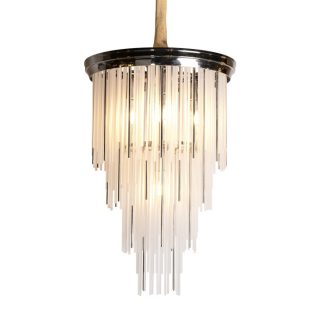 Подвесная люстра Delight Collection BRCH9122-5 chrome