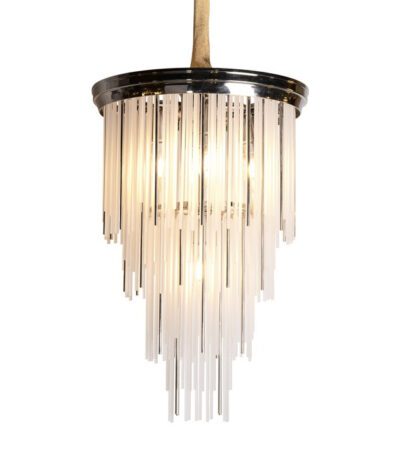 Подвесная люстра Delight Collection BRCH9122-5 chrome