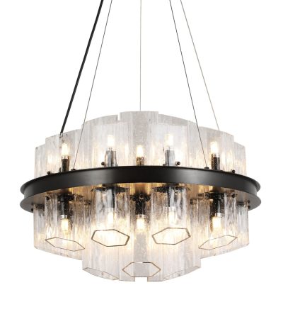 Подвесная люстра Delight Collection BRCH9191-BZ