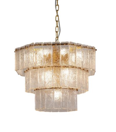 Подвесная люстра Delight Collection BRCH9192-55 antique brass