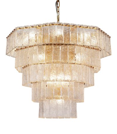 Подвесная люстра Delight Collection BRCH9192-80 antique brass