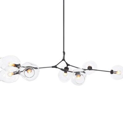 Подвесная люстра Delight Collection Bubble KG0579P-7 clear